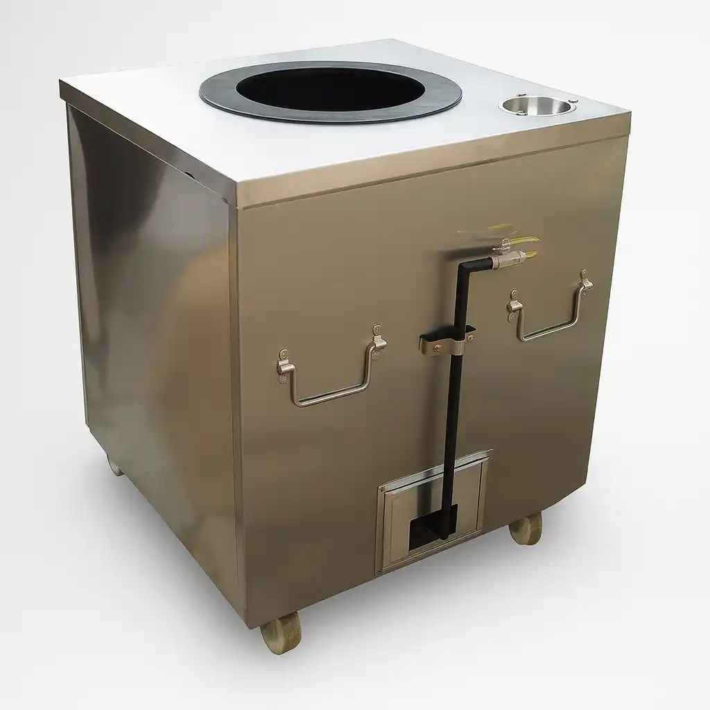 Catering Pizza Oven