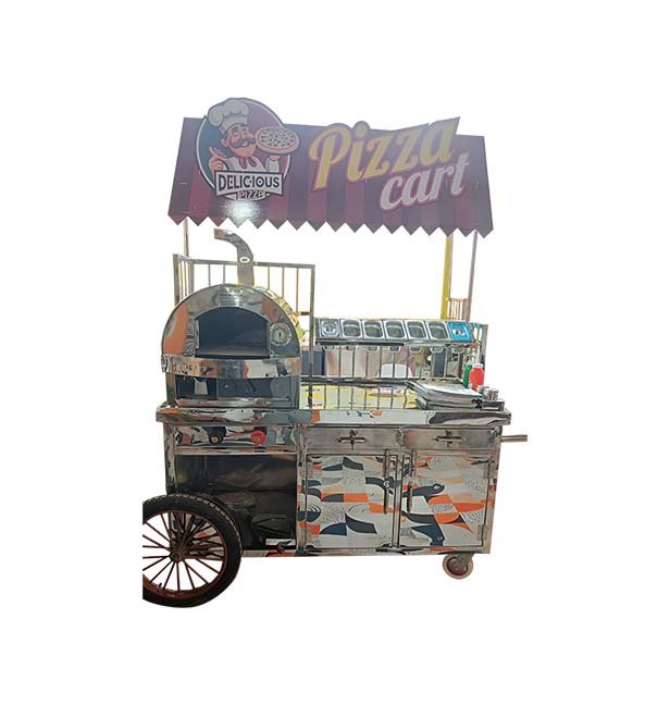 Chulha Cart